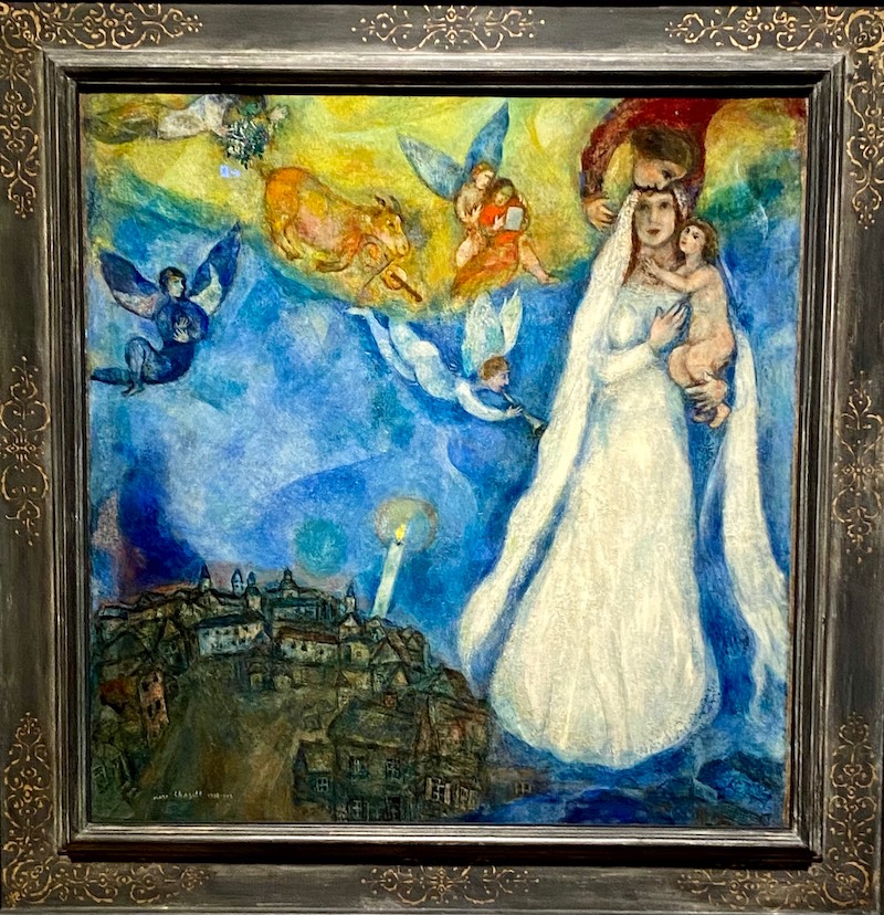 Chagall Web
